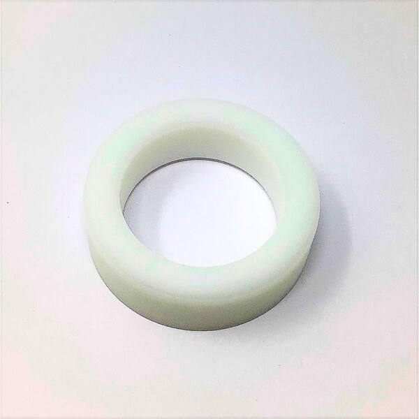 Springer Parts Radial Thrust Ring, Delrin; Replaces Alfa Laval Part# 7401648-01 7401648-01SP - main